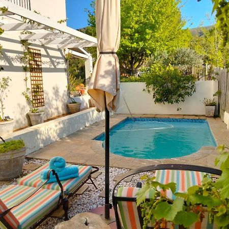 Bed and Breakfast The Whitehouse Barrydale Exteriér fotografie