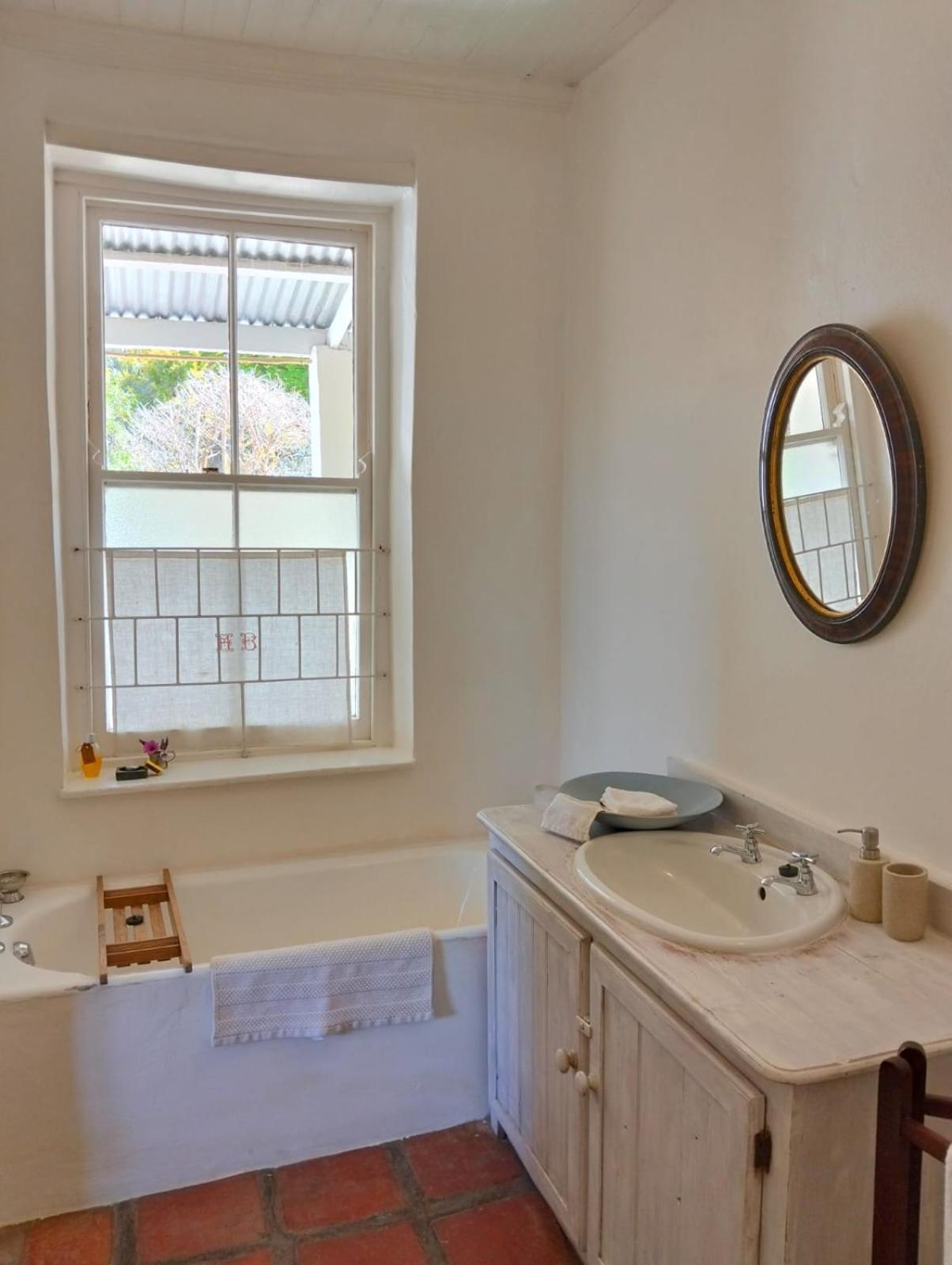 Bed and Breakfast The Whitehouse Barrydale Exteriér fotografie