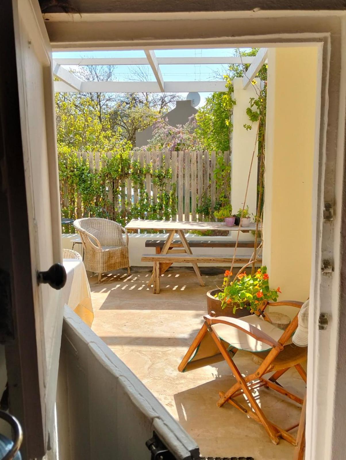 Bed and Breakfast The Whitehouse Barrydale Exteriér fotografie