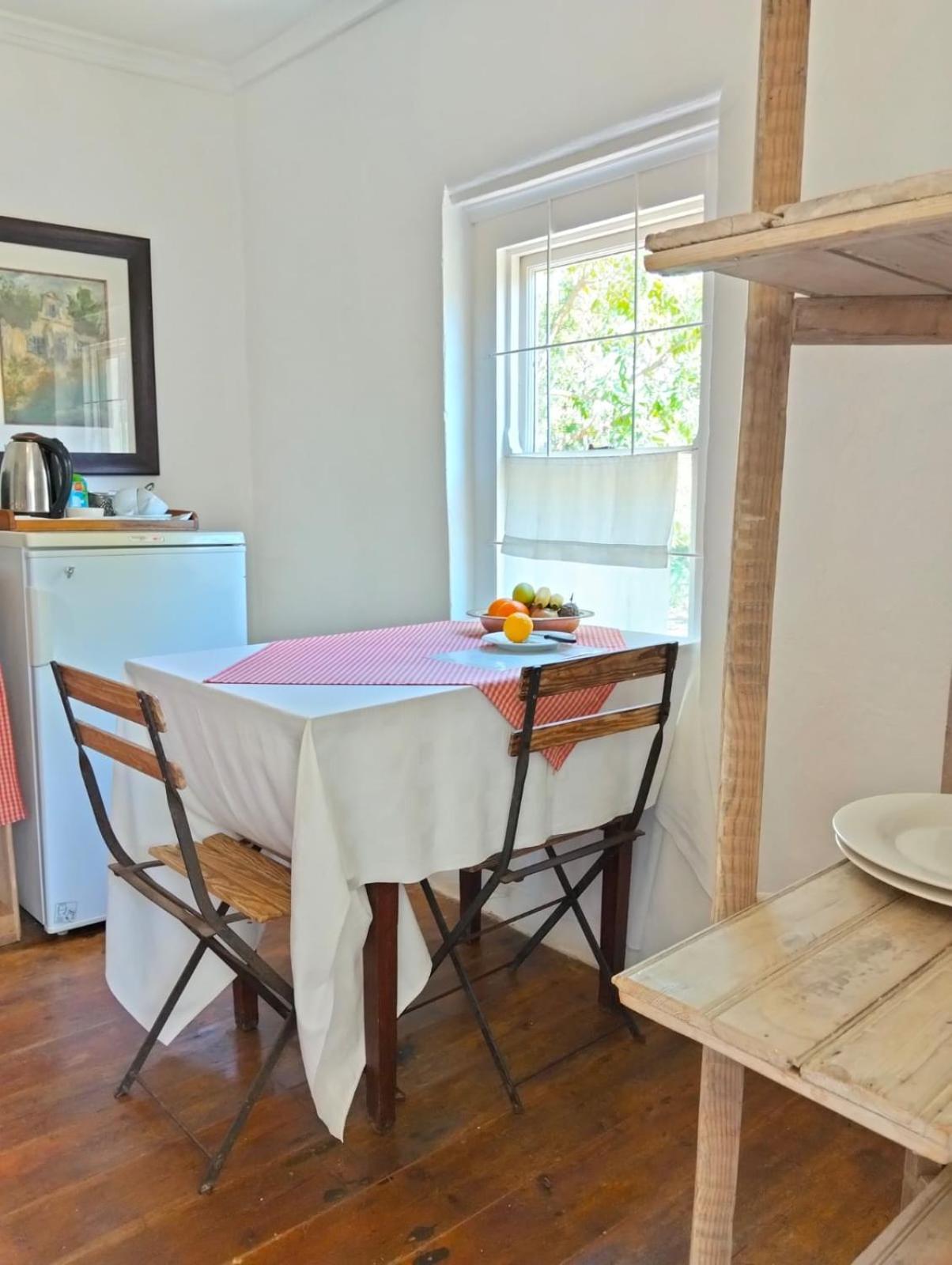 Bed and Breakfast The Whitehouse Barrydale Exteriér fotografie