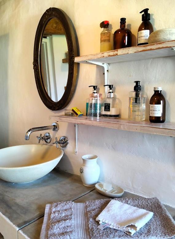 Bed and Breakfast The Whitehouse Barrydale Exteriér fotografie