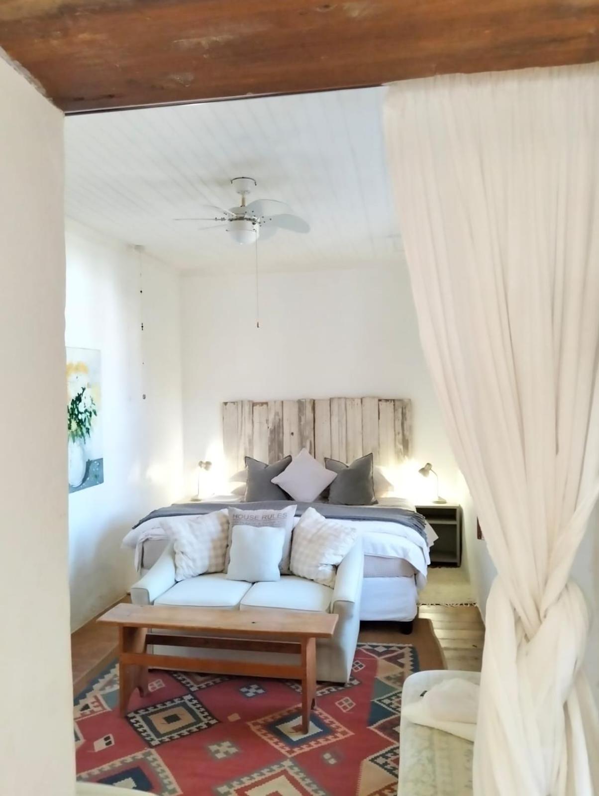 Bed and Breakfast The Whitehouse Barrydale Exteriér fotografie