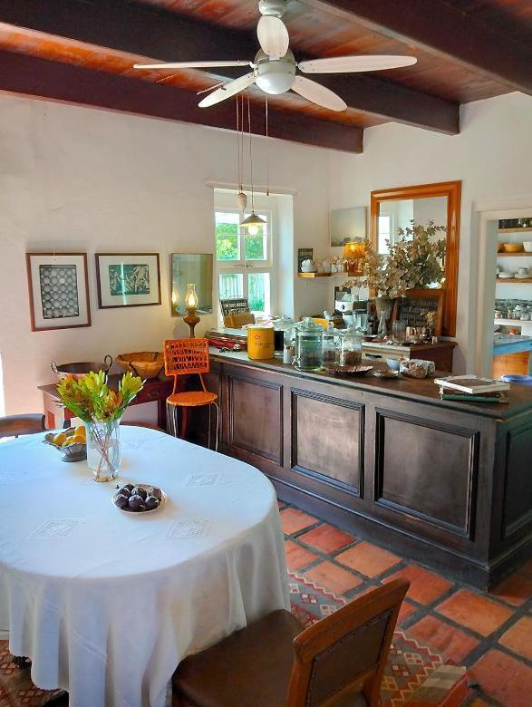 Bed and Breakfast The Whitehouse Barrydale Exteriér fotografie